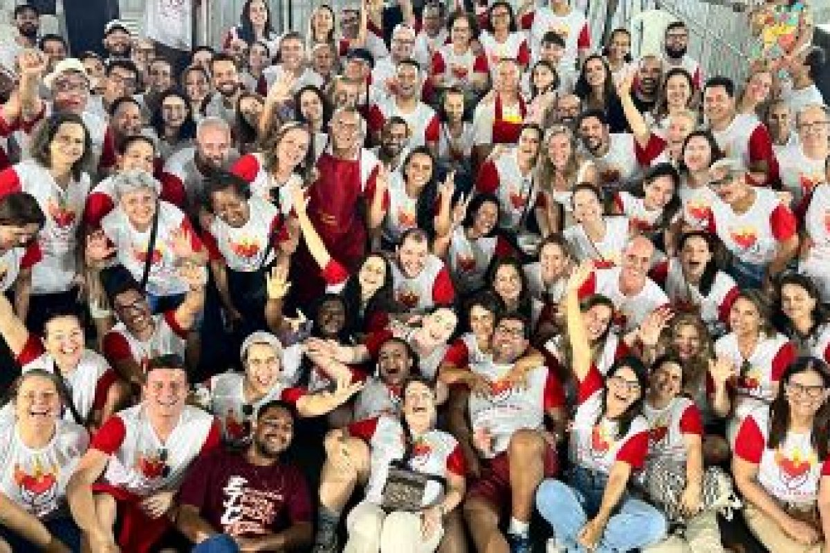 Música e gastronomia são destaques em quatro dias festivos da Feira de Integração da Paróquia Nossa Senhora da Luz