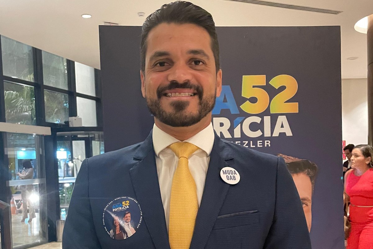 Vídeo: "Queremos ressignificar a advocacia na Bahia", afirma candidato à vice-presidência da OAB Bahia