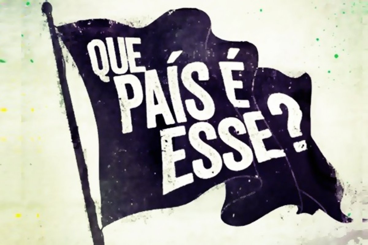 Muito cinismo