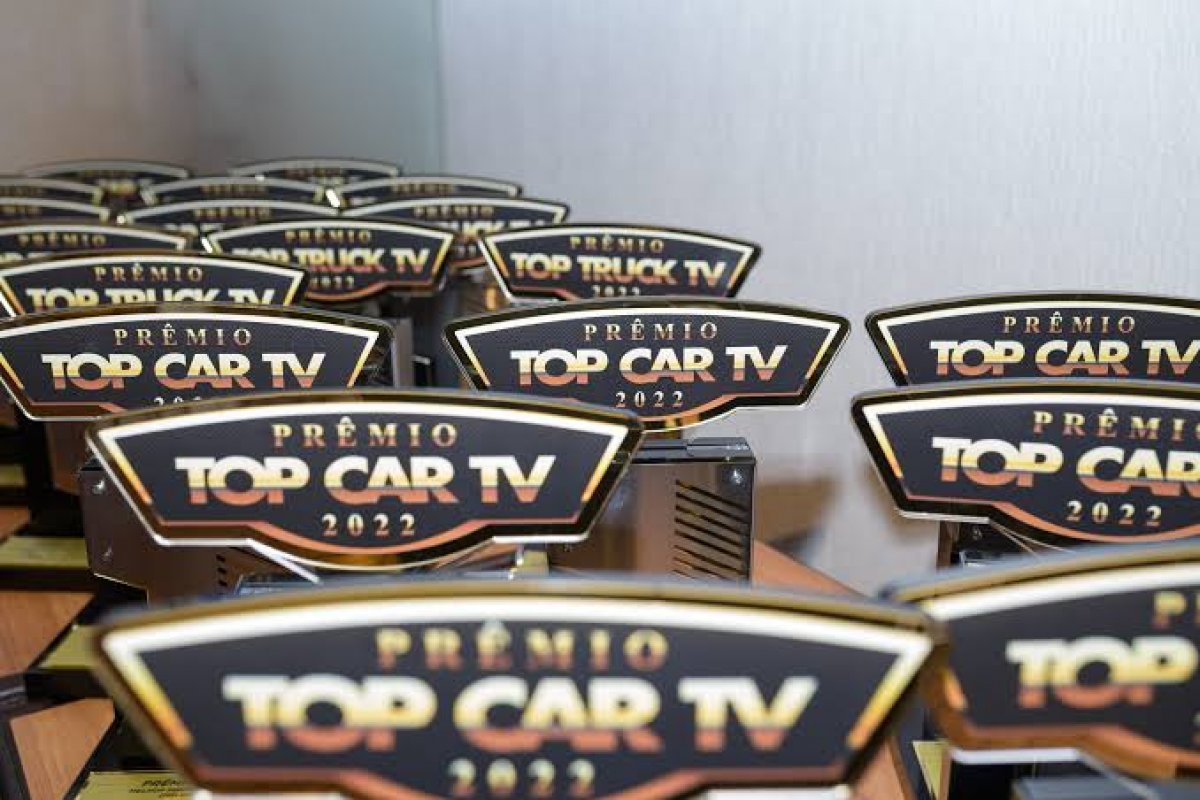 Prêmio Top Car 2024 seleciona os finalistas do “carro do ano”
