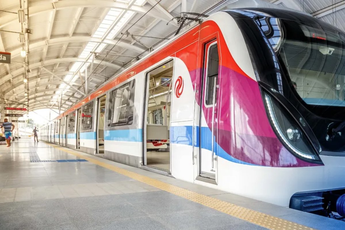 Metrô de Salvador terá gratuidade para estudantes da rede estadual nos dias do Enem