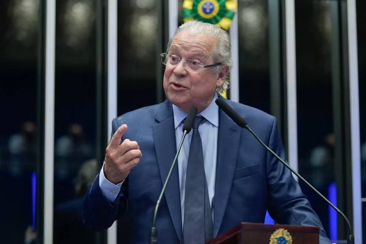 Gilmar Mendes anula condenações de corrupção assinadas por Sergio Moro contra José Dirceu na Lava Jato