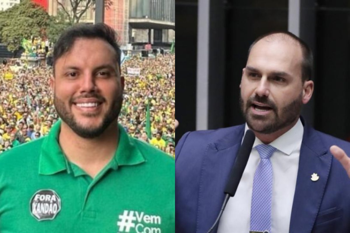 ‘Não há nenhum atrito com o PL', diz Alexandre Moreira após acusações de Eduardo Bolsonaro