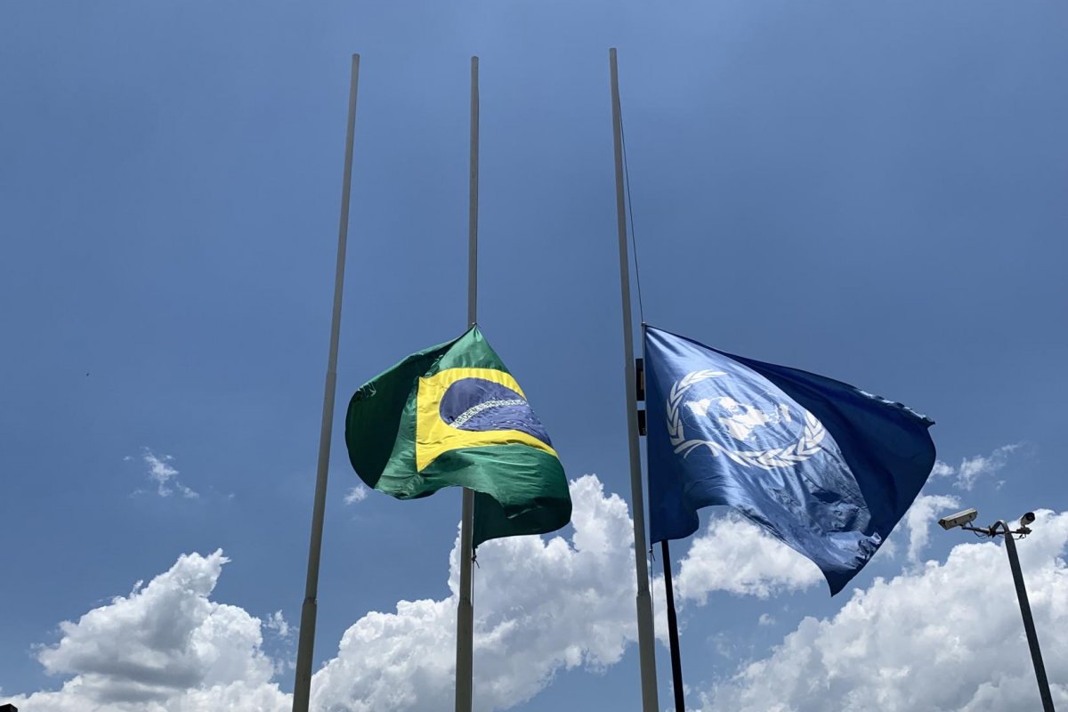 Brasil manifesta preocupação com veto de Israel a agência da ONU: "Grave"