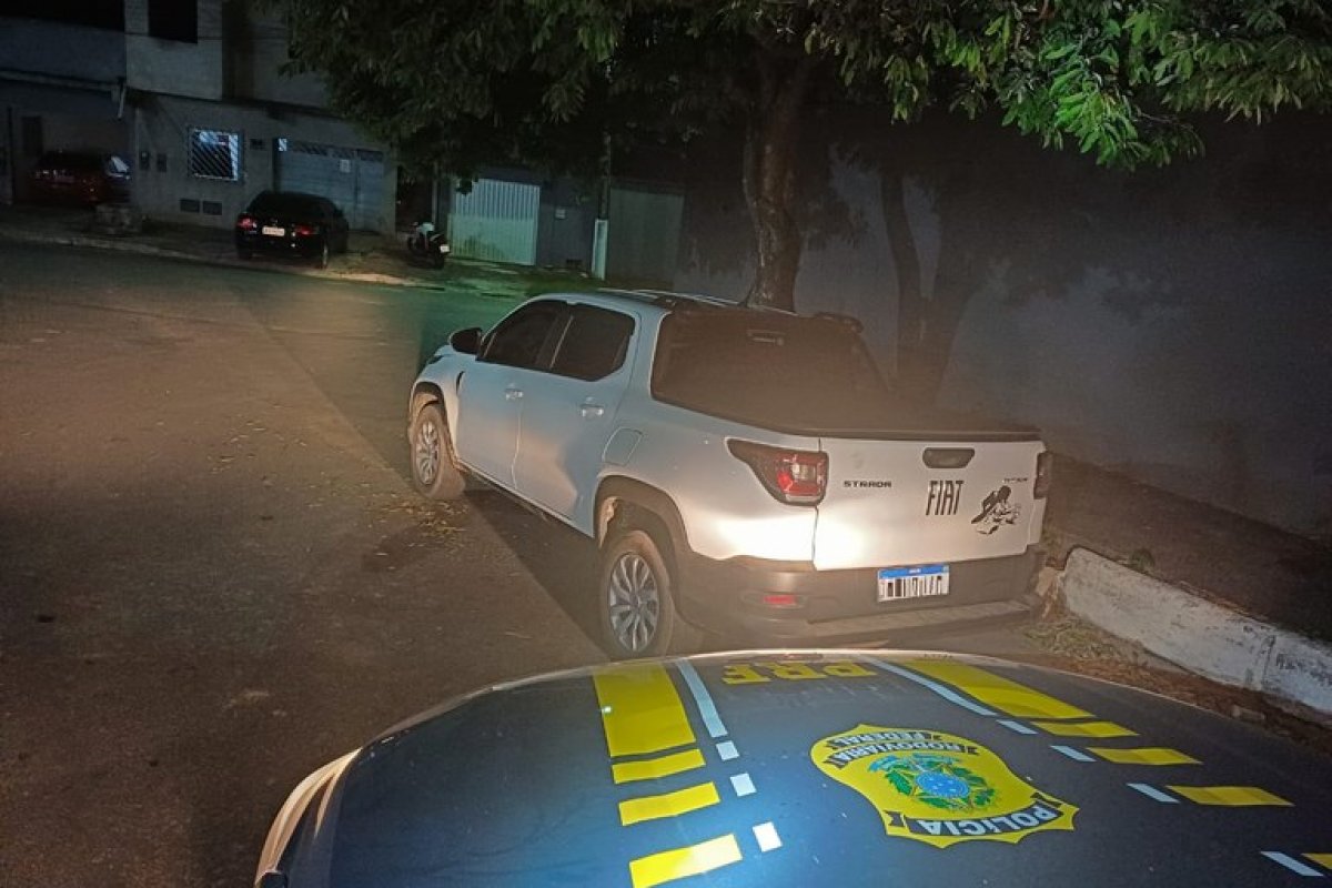 Homem compra veículo clonado em rede social e é preso pela PRF no sul da Bahia