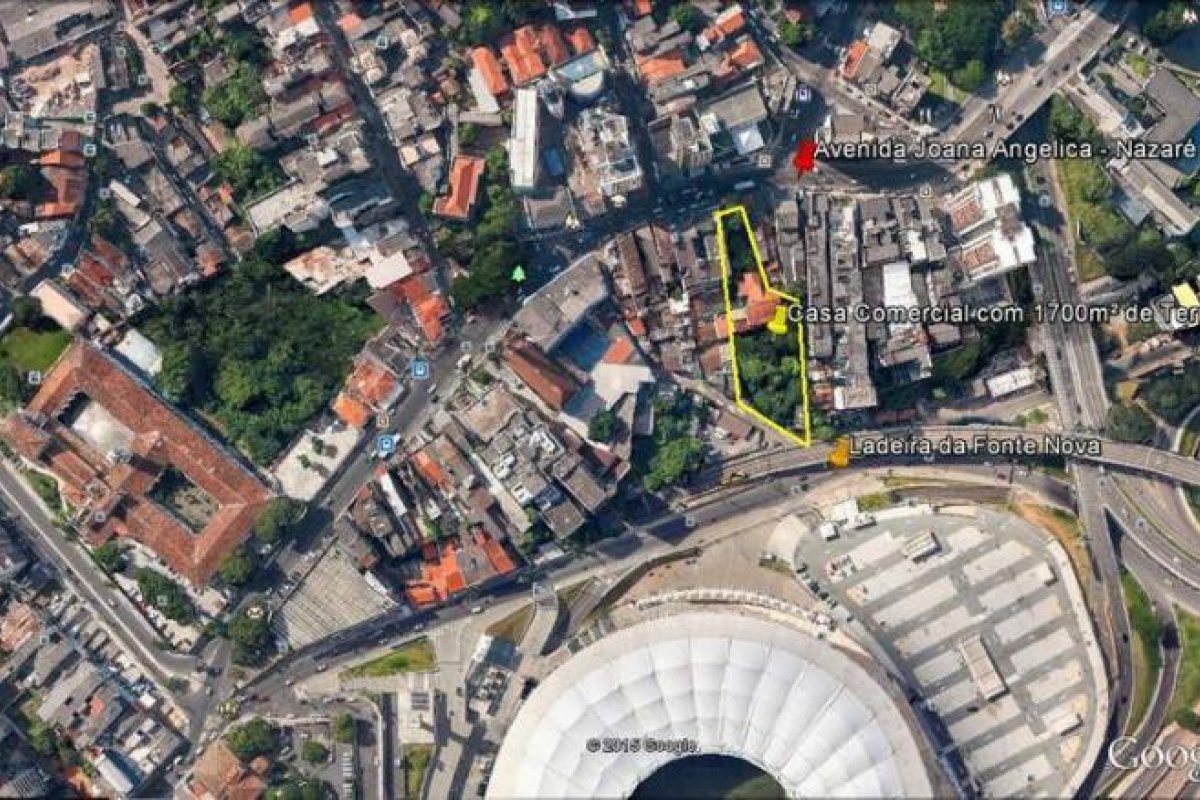 Homem morre no bairro de Nazaré após receber uma descarga elétrica