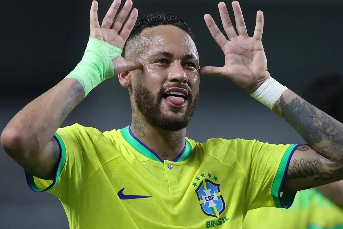 Neymar voltará a jogar pela Seleção em 2025, após consenso entre CBF e jogador