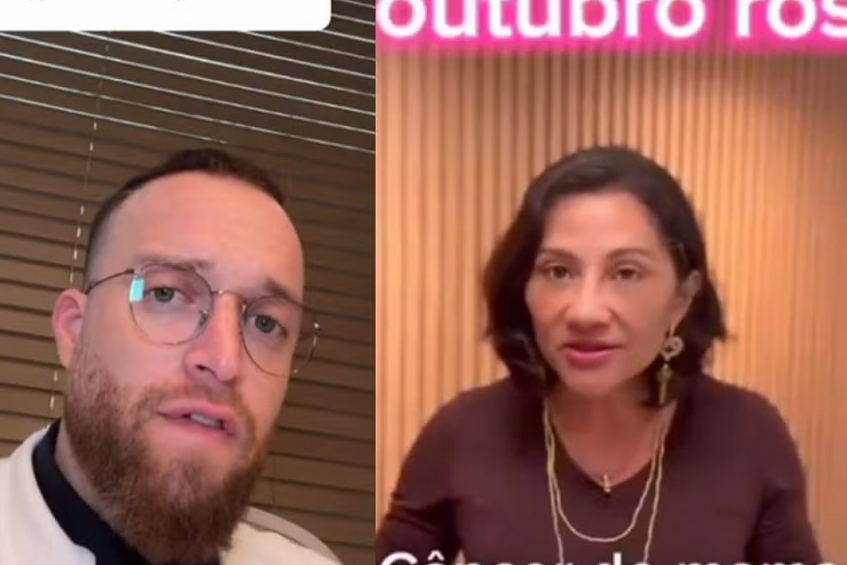 Médicos são investigados por dizerem que 'câncer de mama não existe' e postarem fake news relacionadas à mamografia