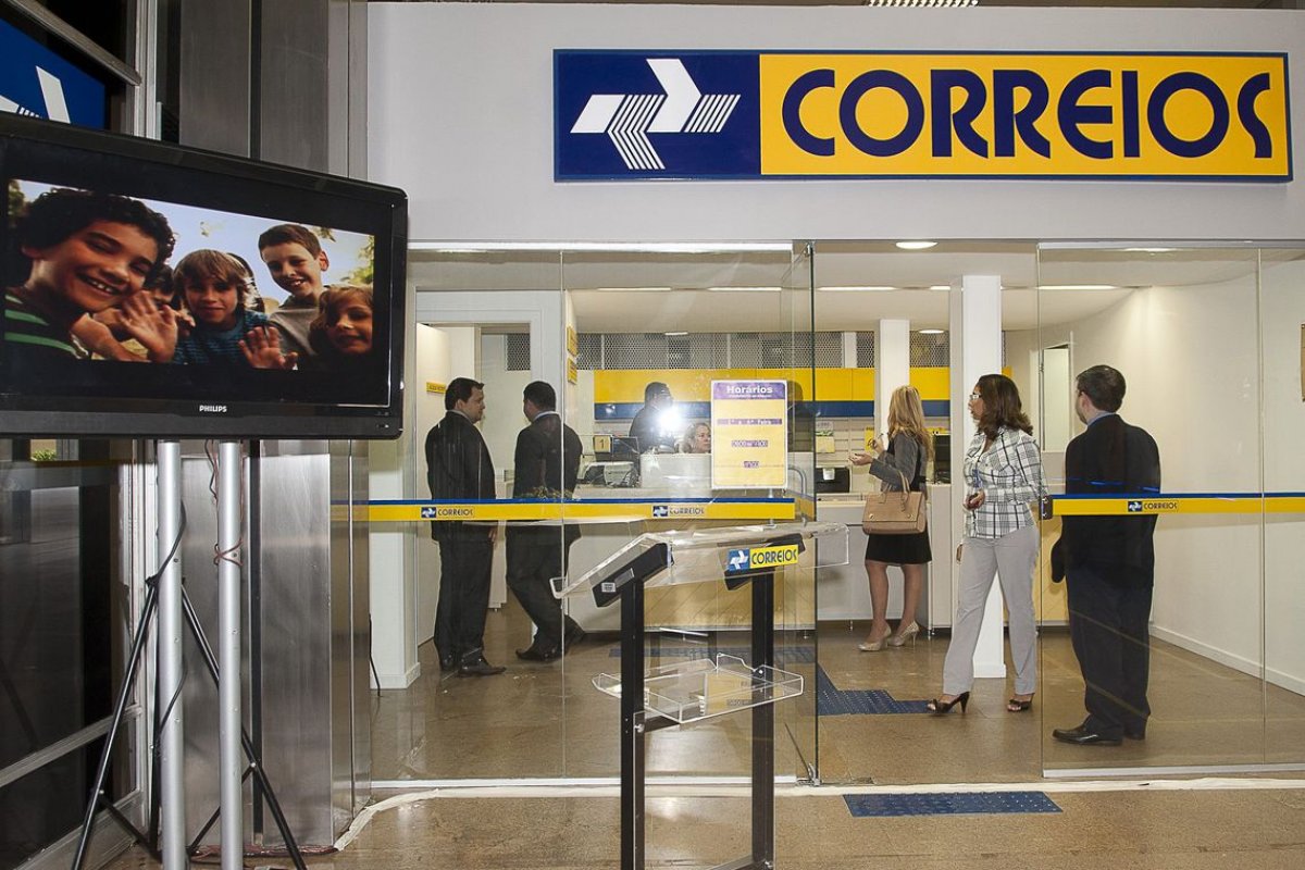 Reajuste em tarifas postais dos Correios é autorizado pelo Governo