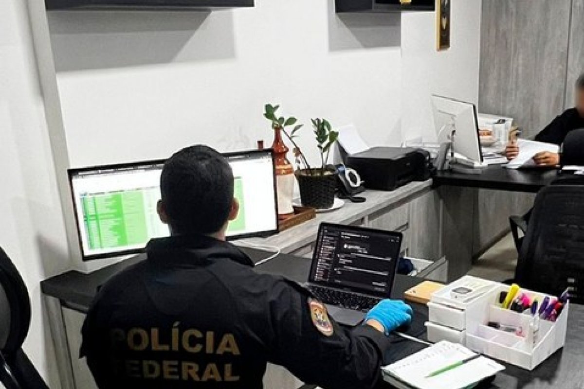 Polícia Federal investiga grupo que enviou R$ 1,6 bilhão para sites de apostas esportivas no exterior