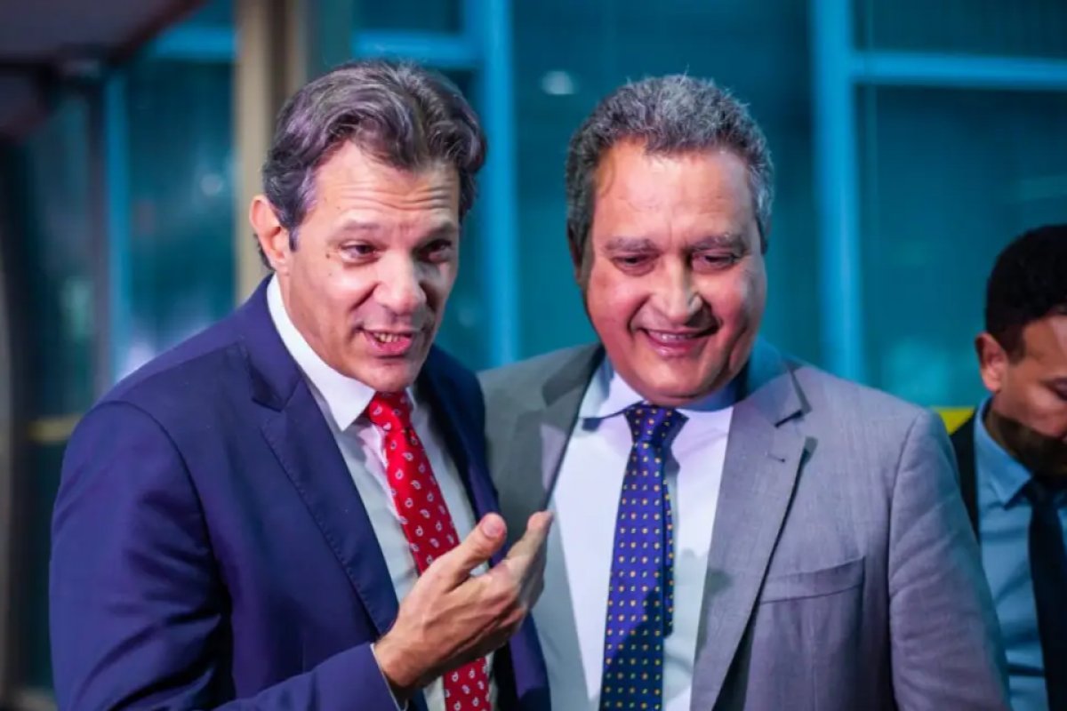 Haddad e Rui Costa afirmam que há convergência sobre corte de gastos