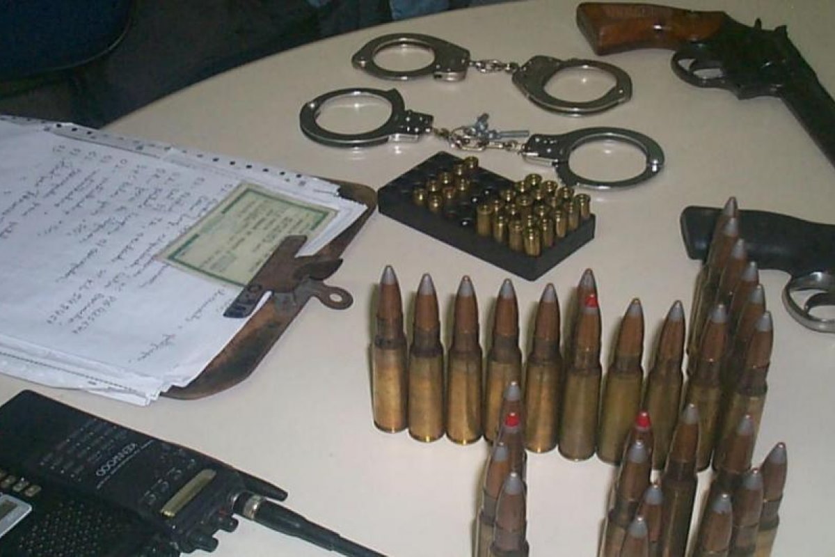 Suspeito, que ocupava a lista dos 30 mais procurados, foi preso em Salvador