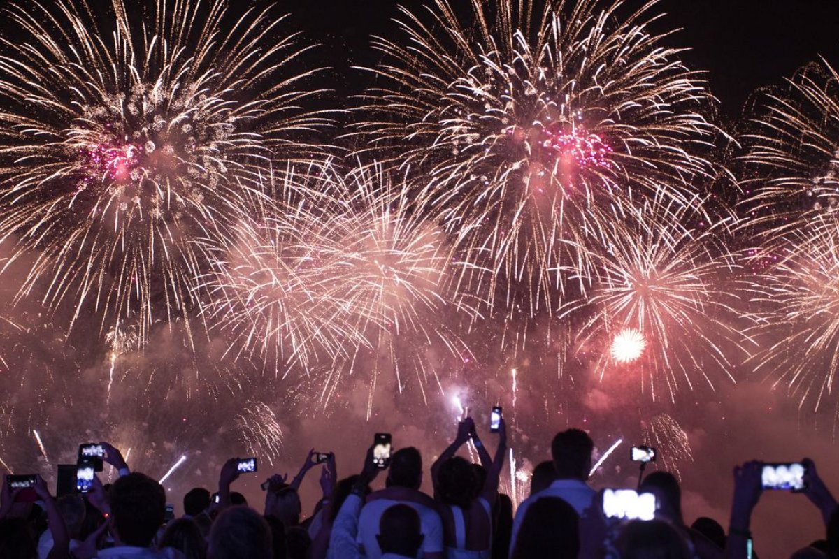 Limite sonoro para fogos de artifícios é aprovado no Senado