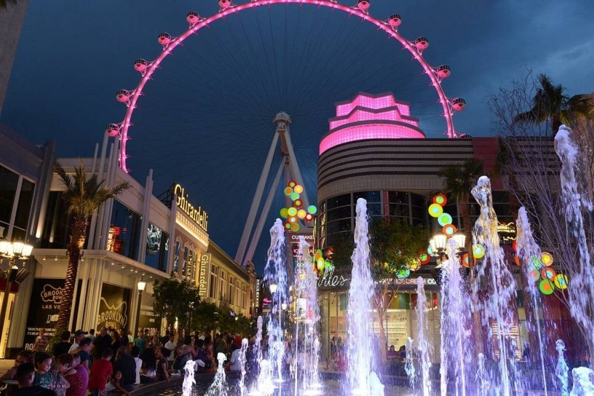 Las Vegas muda slogan: 'O que acontece em Vegas, fica em Vegas'