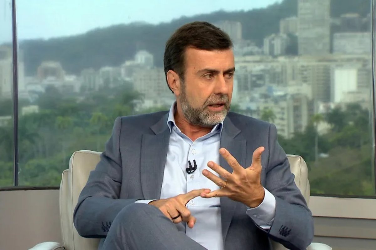 'Escritório do crime funcionou dentro da Delegacia de Homicídios', diz Freixo
