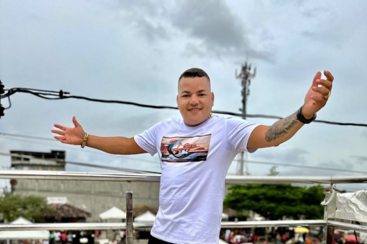 Após quase dois meses preso, Justiça libera Nanam Premiações em Salvador