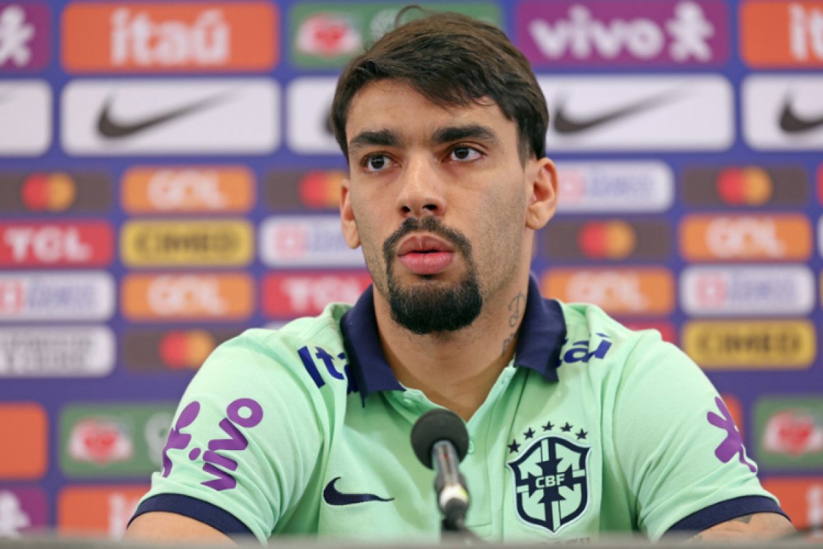 Depoimento de Lucas Paquetá será remarcado na CPI das Apostas Esportivas