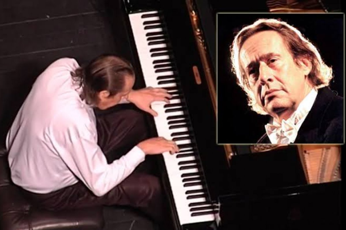 Morre o pianista Arthur Moreira Lima!