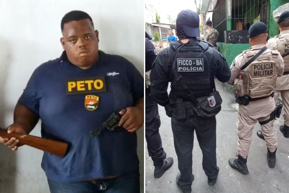 Responsável pelo repasse de armas para facção criminosa é morto em operação policial no Complexo do Nordeste de Amaralina