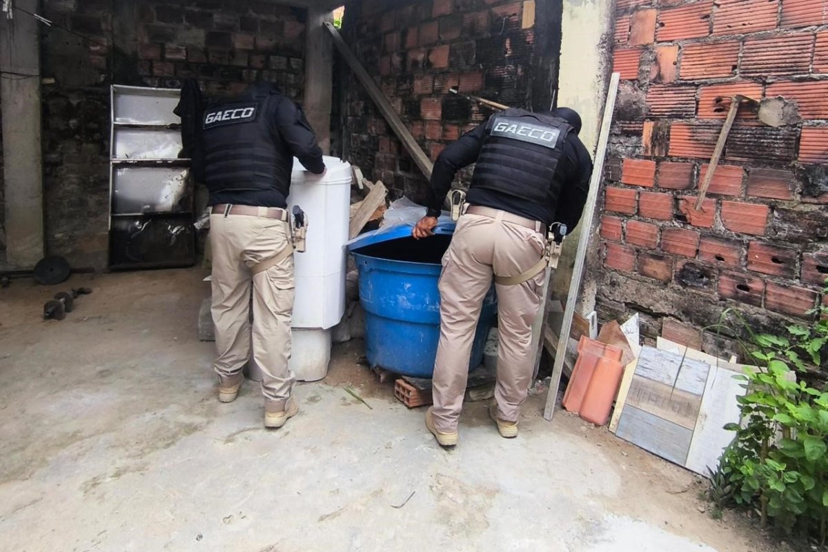 Dois homens são presos na Bahia em operação contra abuso sexual infantil