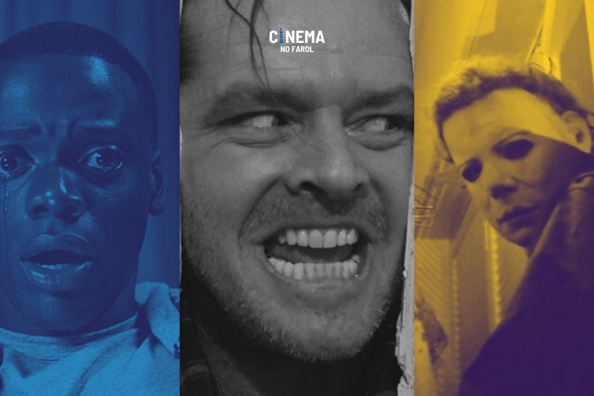 Cinema no Farol: 10 filmes para assistir no Halloween