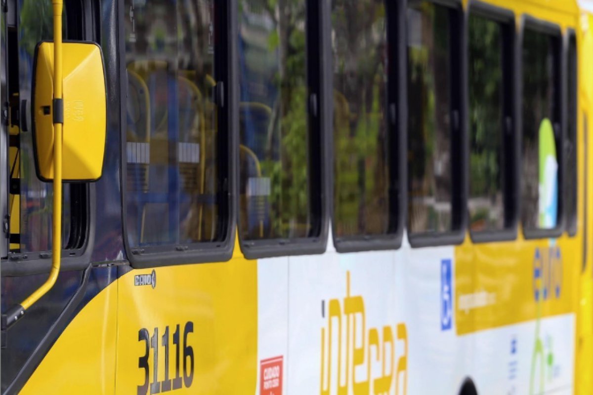 Transporte público é reforçado para candidatos do Enem neste domingo (3)
