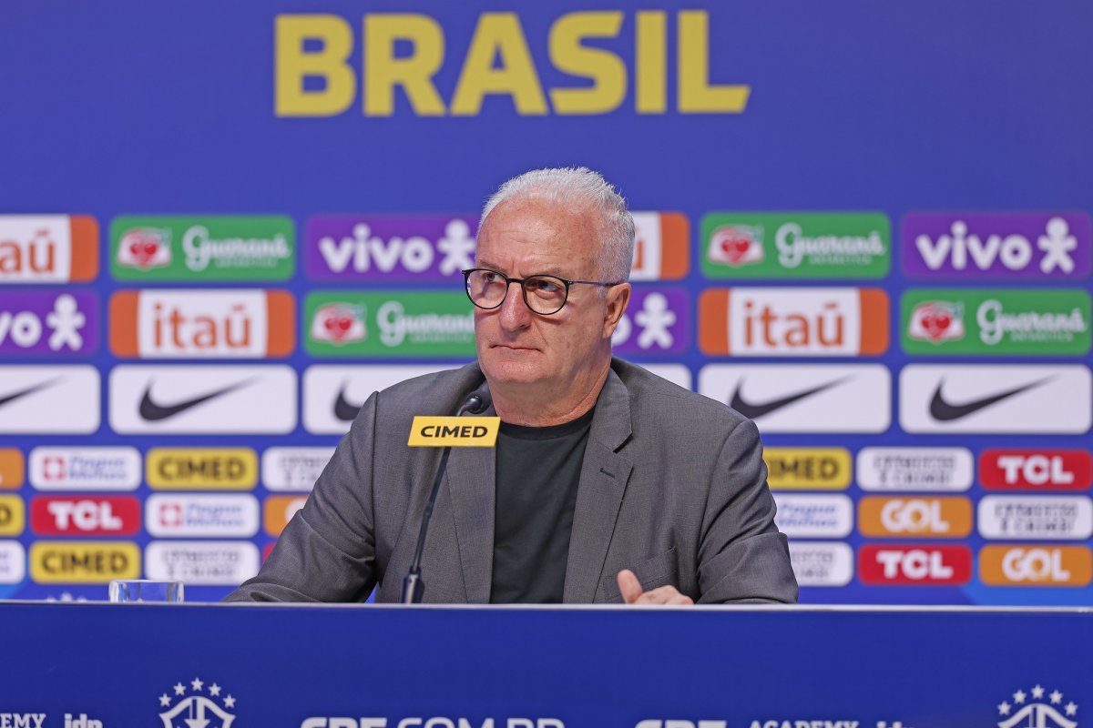 Dorival confirma ausência de Neymar, deixa Endrick fora e convoca Estevão, do Palmeiras