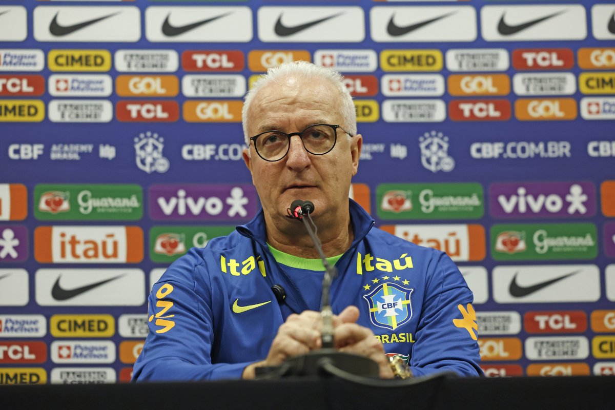 Dorival critica derrota de Vini Jr na Bola de Ouro: "A grande maioria do povo brasileiro percebeu a injustiça"