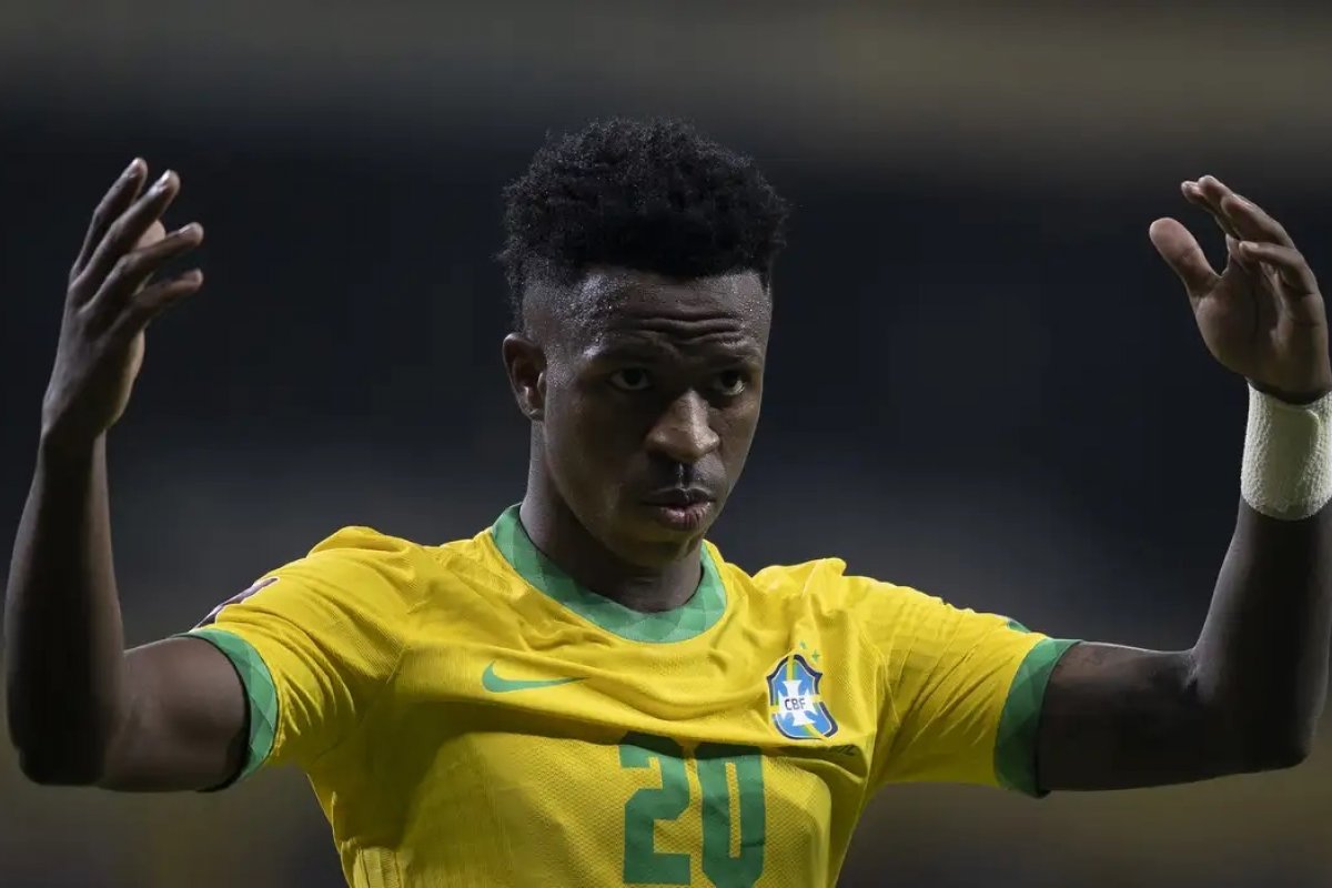 Comportamento pesou contra Vinicius Junior na Bola de Ouro, indicam votos