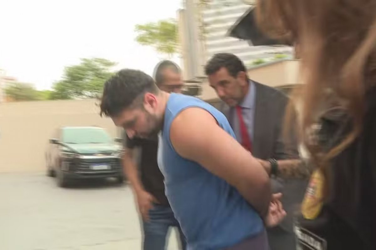 Integrante da Mancha Alviverde é preso suspeito de participar de emboscada contra cruzeirenses