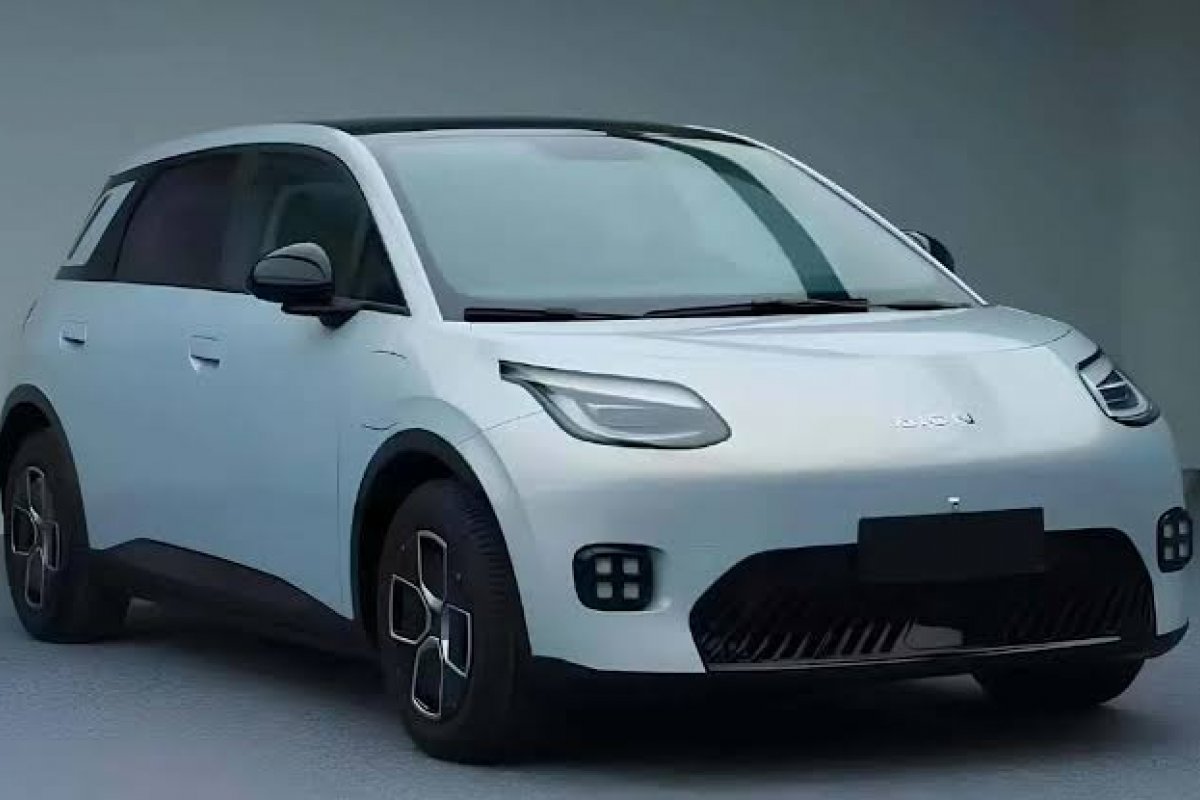 GAC AY2: marca que virá ao Brasil apresenta rival para o Dolphin