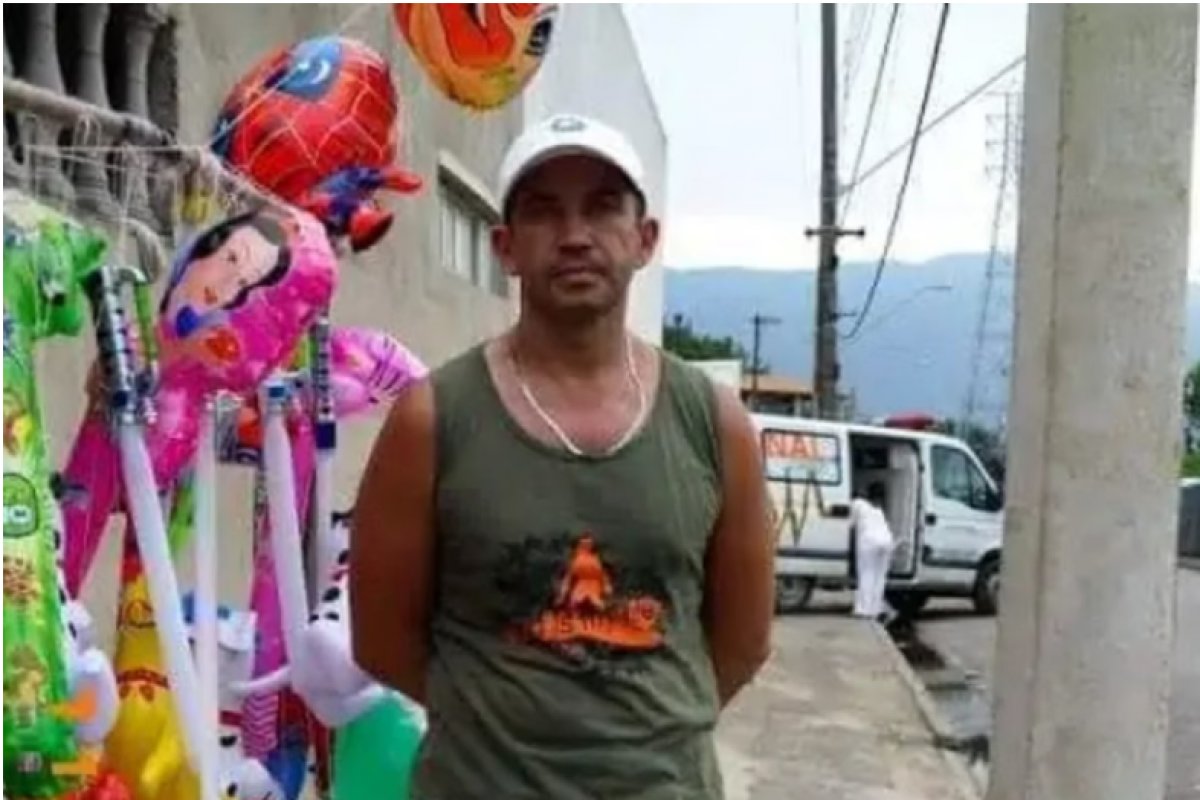 Vendedor de balões morre após ser agredido pelo concorrente em São Paulo