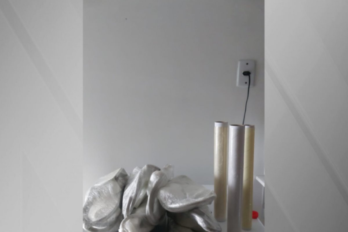 Suspeitos são presos por furtar equipamento de hospitais para revendê-los em Florianópolis