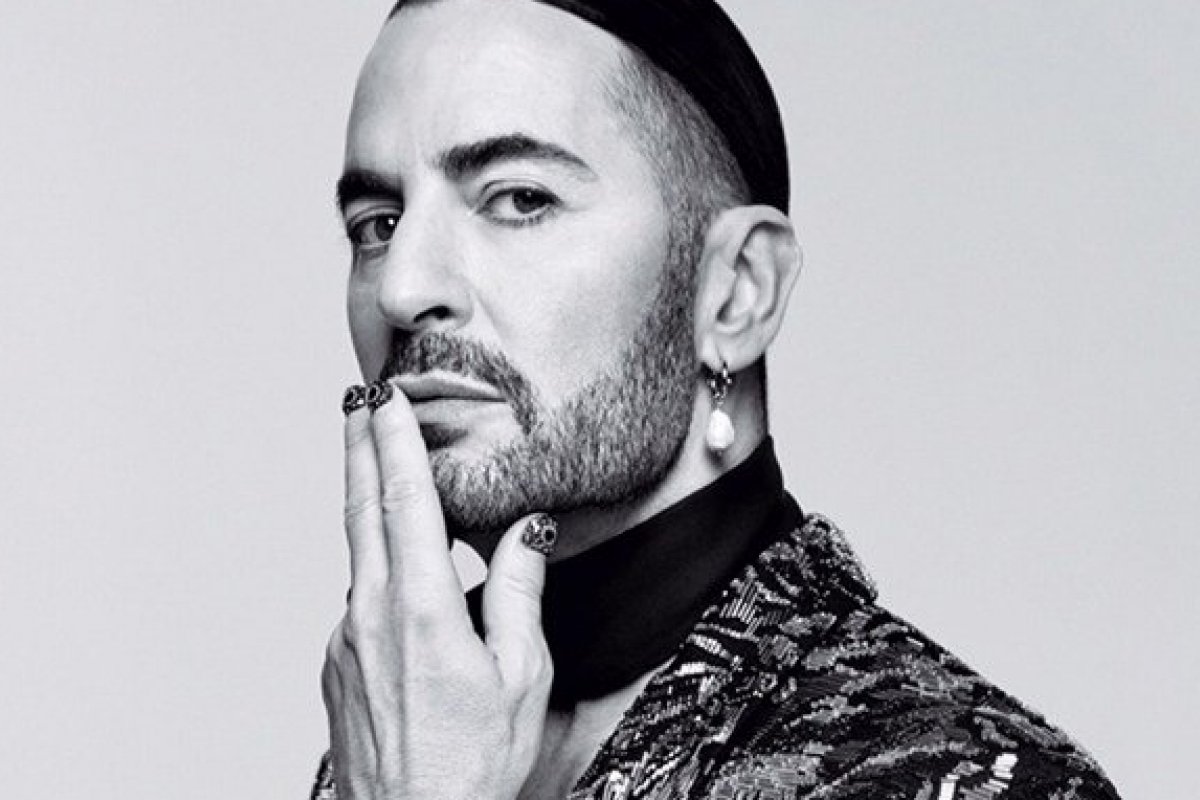 Marc Jacobs estampa campanha da Givenchy