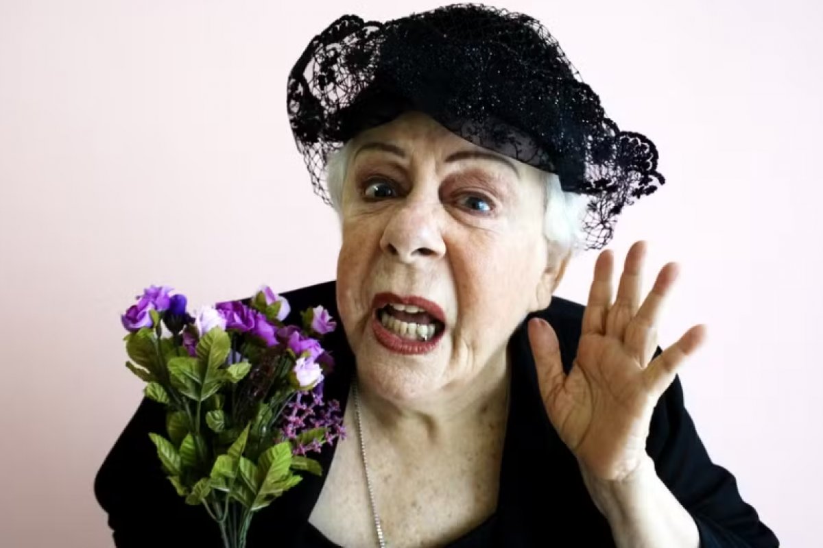 Atriz Yumara Rodrigues morre aos 90 anos, em Salvador