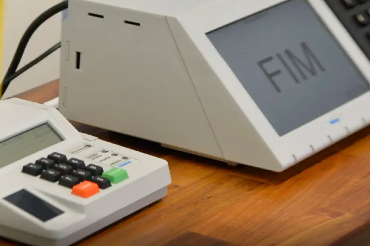 Um quinto do eleitorado se recusou a votar no primeiro turno das eleições municipais de 2024