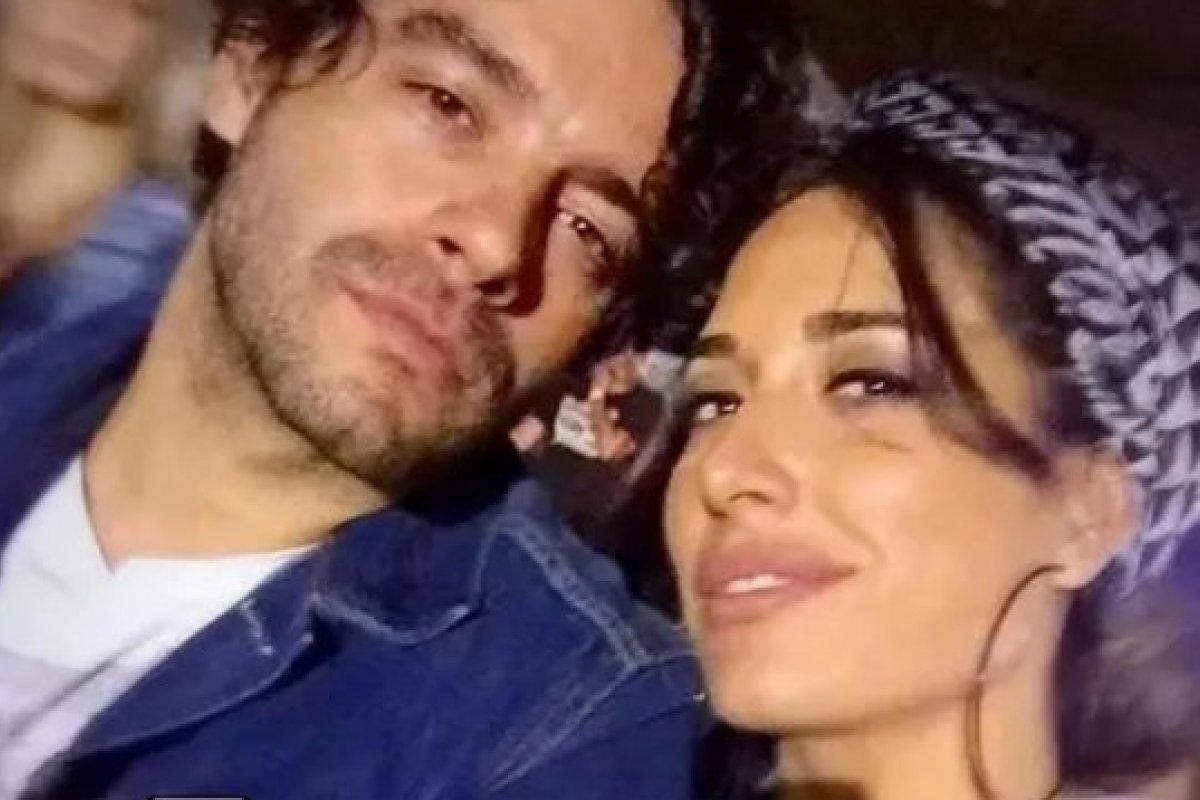 Após Giselle Itié afirmar que Guilherme Winter sentia nojo do corpo dela durante a gravidez, o ator resolveu se pronunciar!