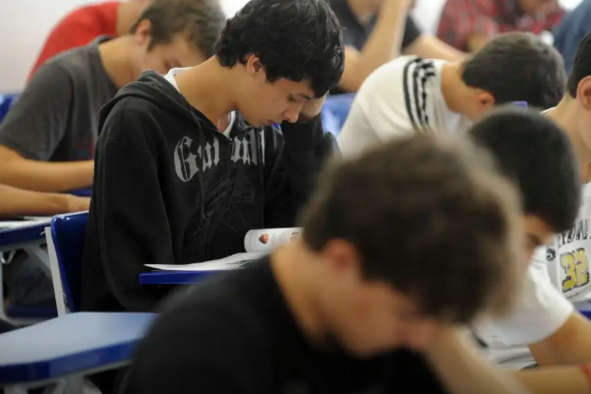 Ministério da Justiça vai gerenciar a operação de segurança no primeiro dia do Enem 2024