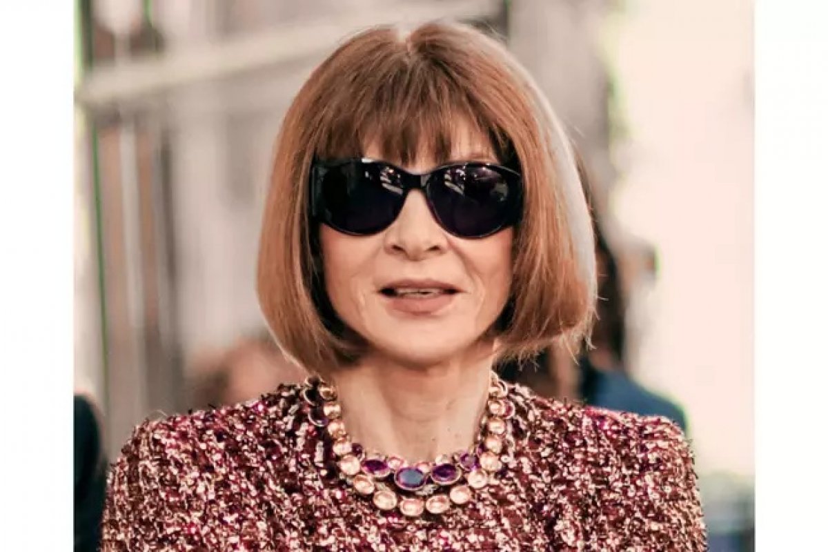 Criadora do Met Gala, editora da Vogue e inspiração para 'O Diabo Veste Prada', Anna Wintour faz 75 anos