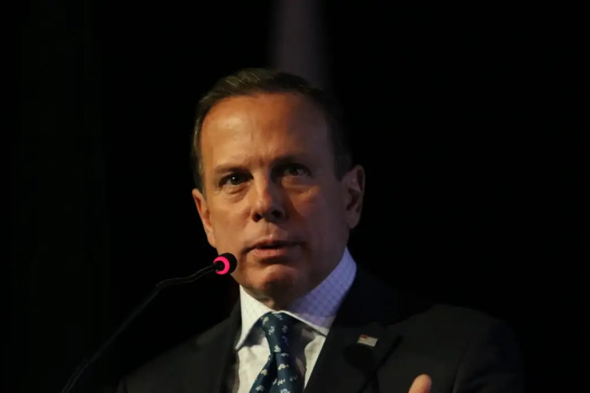João Doria envia carta de reconciliação a Lula; ex-governador afirma que não tem planos de voltar à política ativa