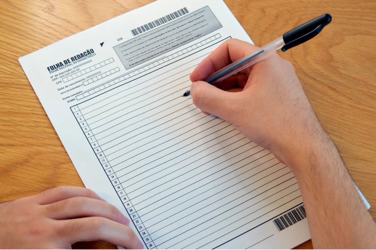 Enem 2024: tema da redação é 'Desafios para a valorização da herança africana no Brasil'