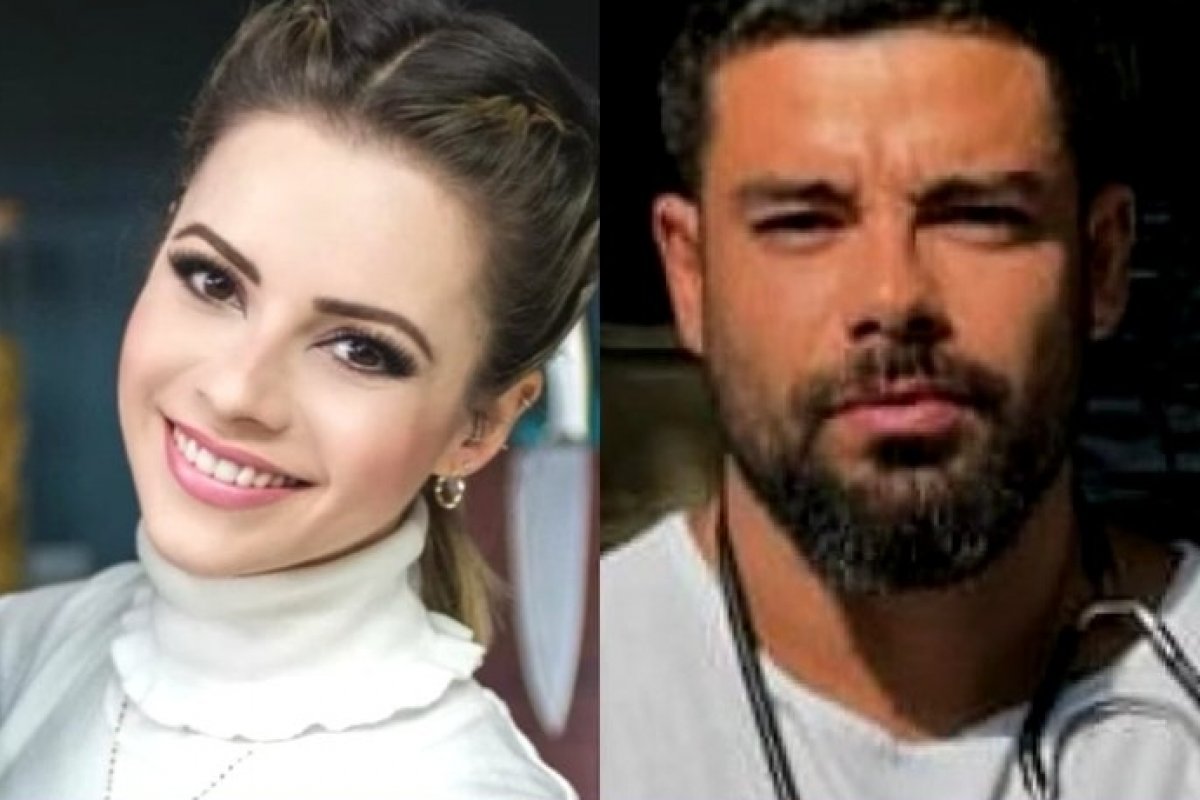 Acusado de fraude, namorado de Sandy posta mensagem bíblica!