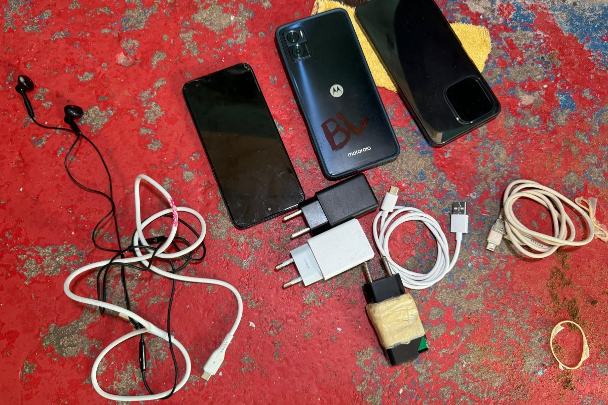 Operação apreende celulares e carregadores no sistema prisional de Jequié