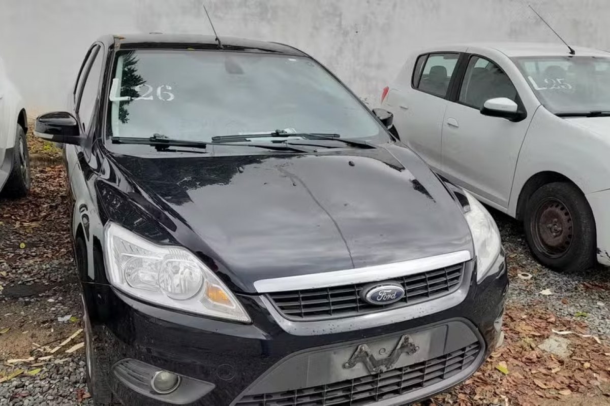 Governo da Bahia realiza leilão de 129 bens públicos; estão disponíveis 60 carros, eletrônicos e itens de informática