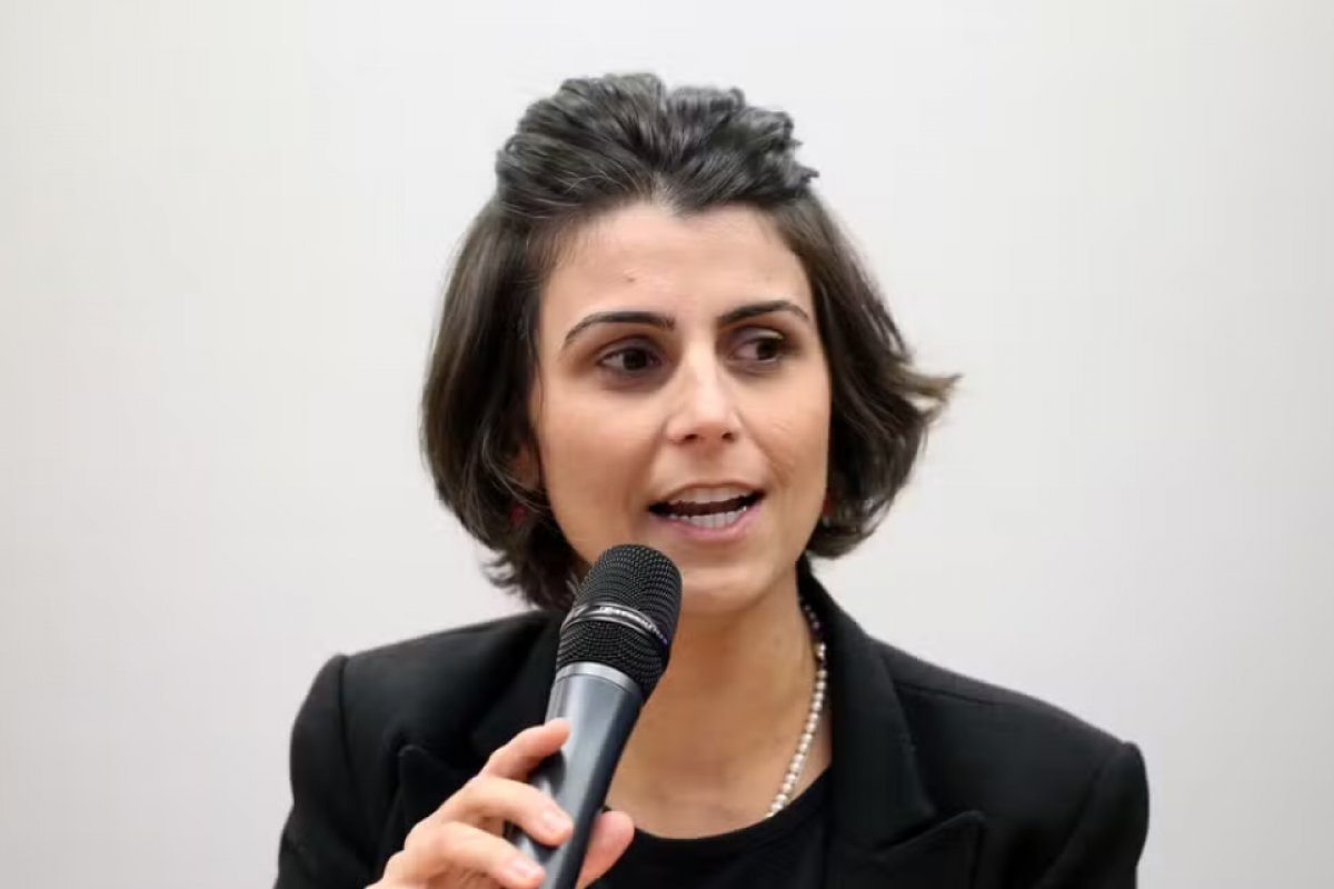 PC do B confirma desfiliação de ex-deputada Manuela D'Avila