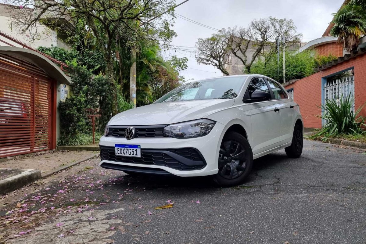 VW Polo, Fiat Strada e Hyundai HB20: veja os carros mais vendidos em outubro de 2024