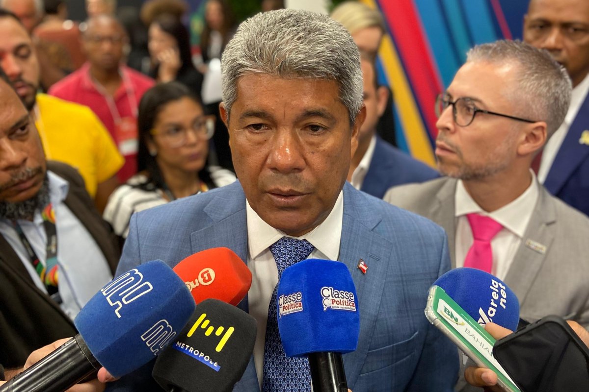 Vídeo: Jerônimo Rodrigues afirma que ‘não vai interferir’ nas eleições para as presidências da UPB e ALBA