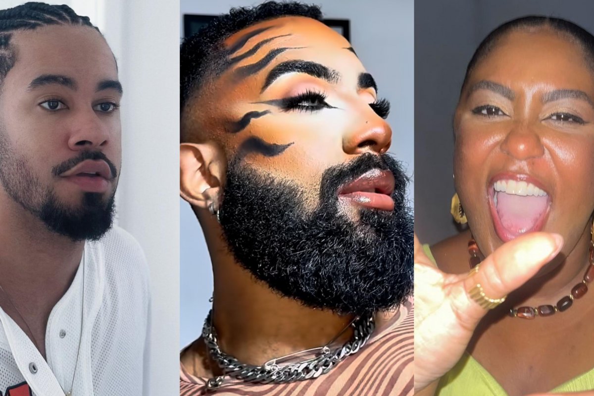 Mês Negro: evento de maquiagem para pele negra é aberto ao público em loja de Shopping em Salvador