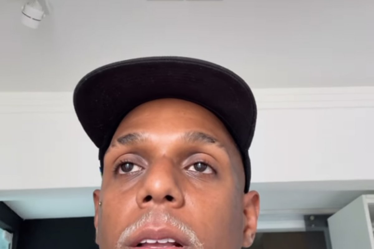 Oh Polêmico se pronuncia após vídeo de agressão a motoboy: "A verdade sempre aparece"