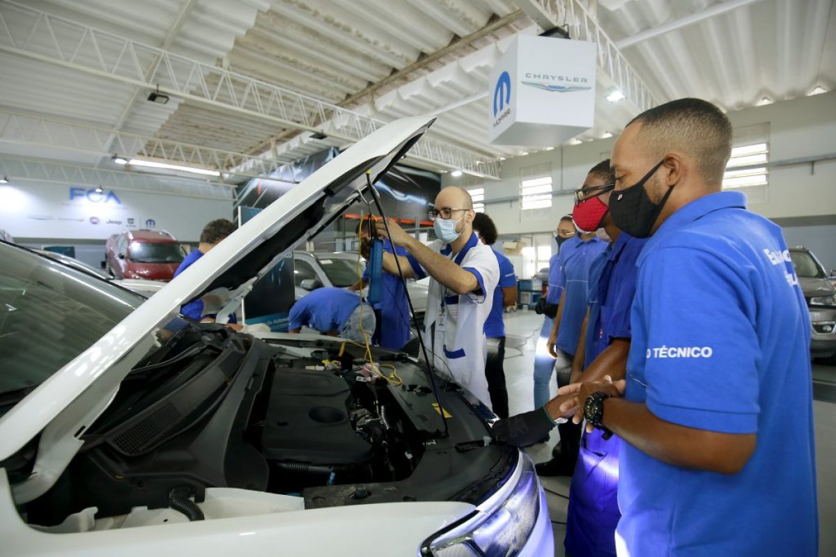 Senai abre inscrições para mais de mil bolsas de estudos gratuitas de cursos técnicos em cidades baianas